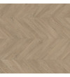 Roble pardo chevron